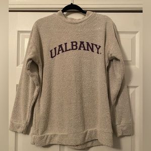 Ualbany college sweatshirt